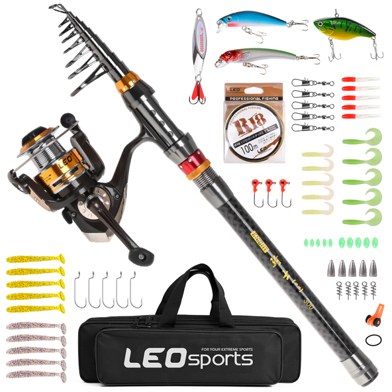 Fishing Rod Spinning Reel Comb - Fishing Rod Carbon Fiber avis et prix