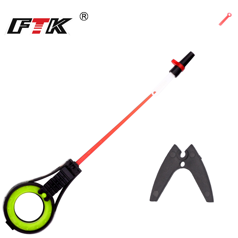 FTK Ice Fishing Rod Mini Porta - Fishing Rod Tip Replacement avis et prix