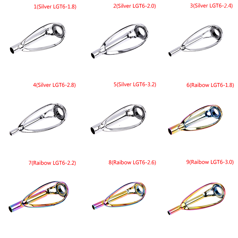 Fishing Rod Top Guides Free of - Fishing Rod Repair Kit avis et prix