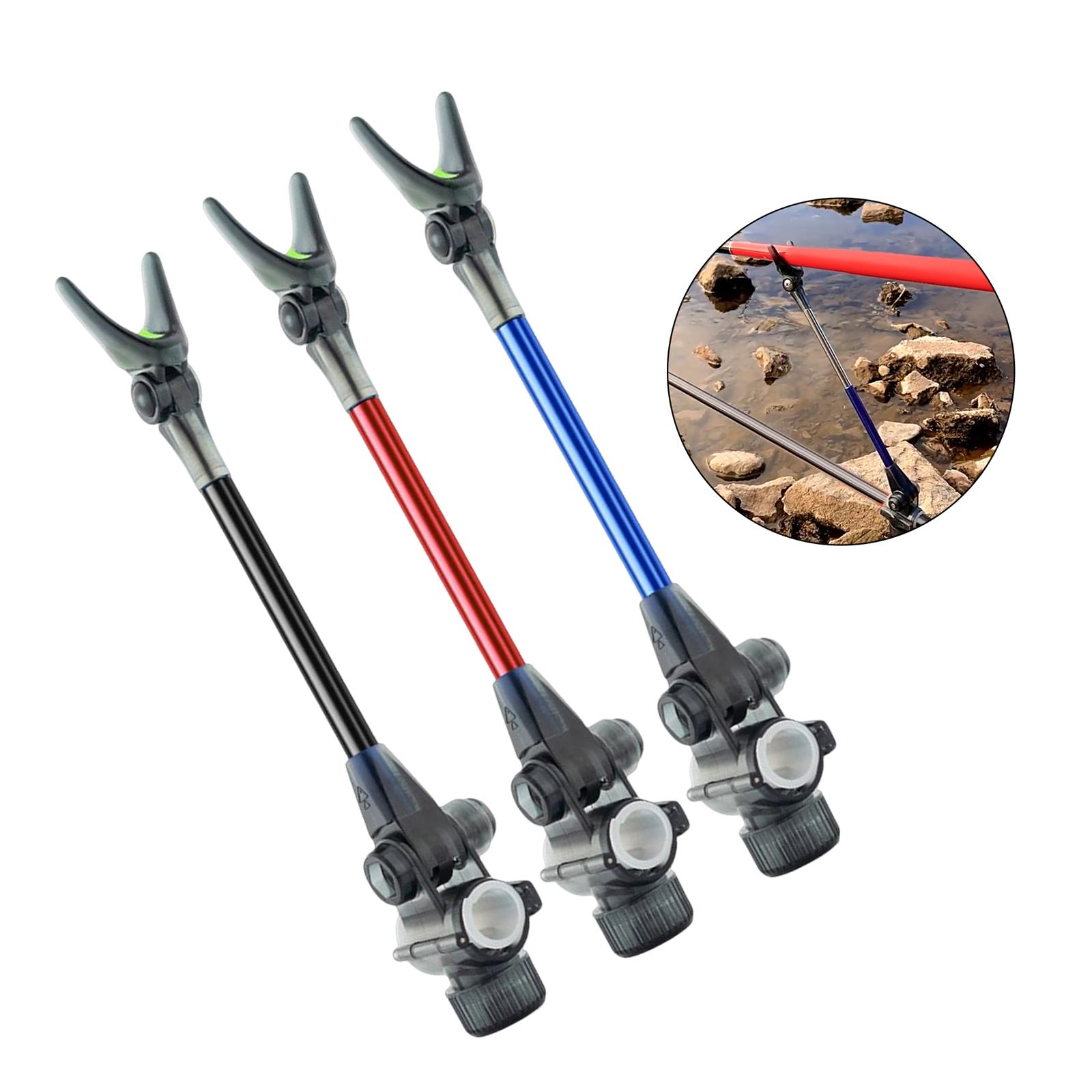 Telescopic rod holder for shor - Fishing Rod Telescopic avis et prix