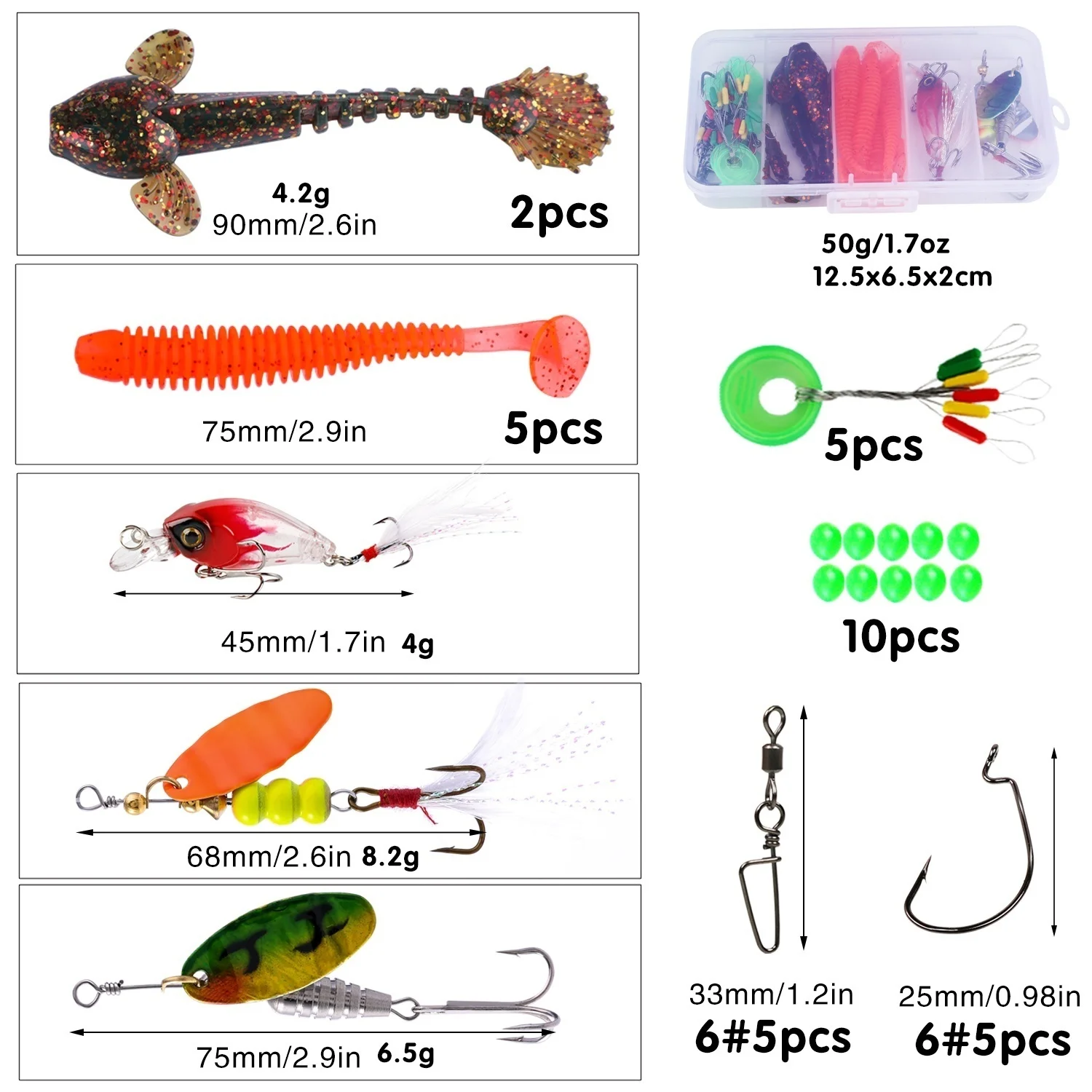 Sougayilang Fishing Rods and R - Fishing Rod Combo avis et prix