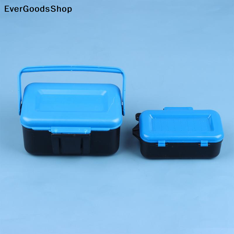 Portable Fishing Lure Box Case - Fishing Rod Case avis et prix