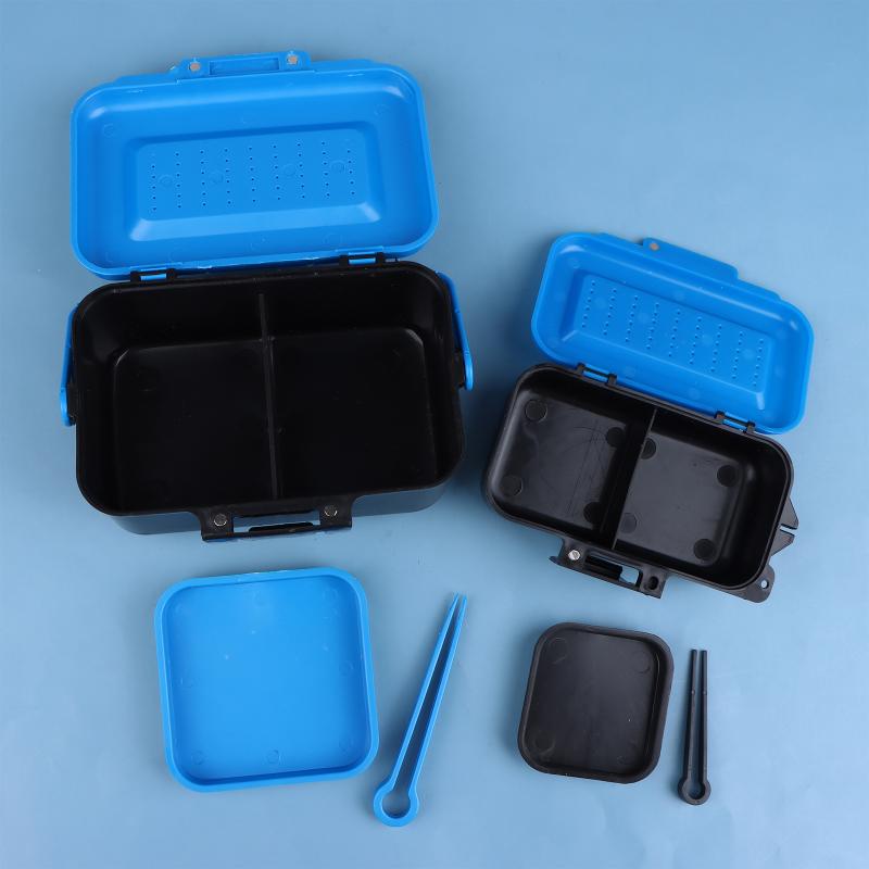 Portable Fishing Lure Box Case - Fishing Rod Case avis et prix