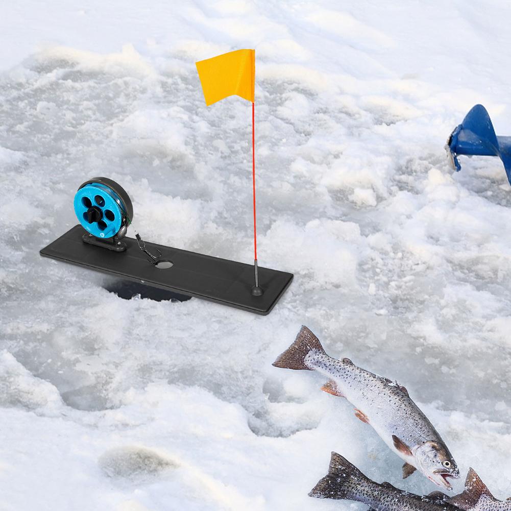 Ice Fishing Rod Tip-up Automat - Fishing Rod Ice avis et prix