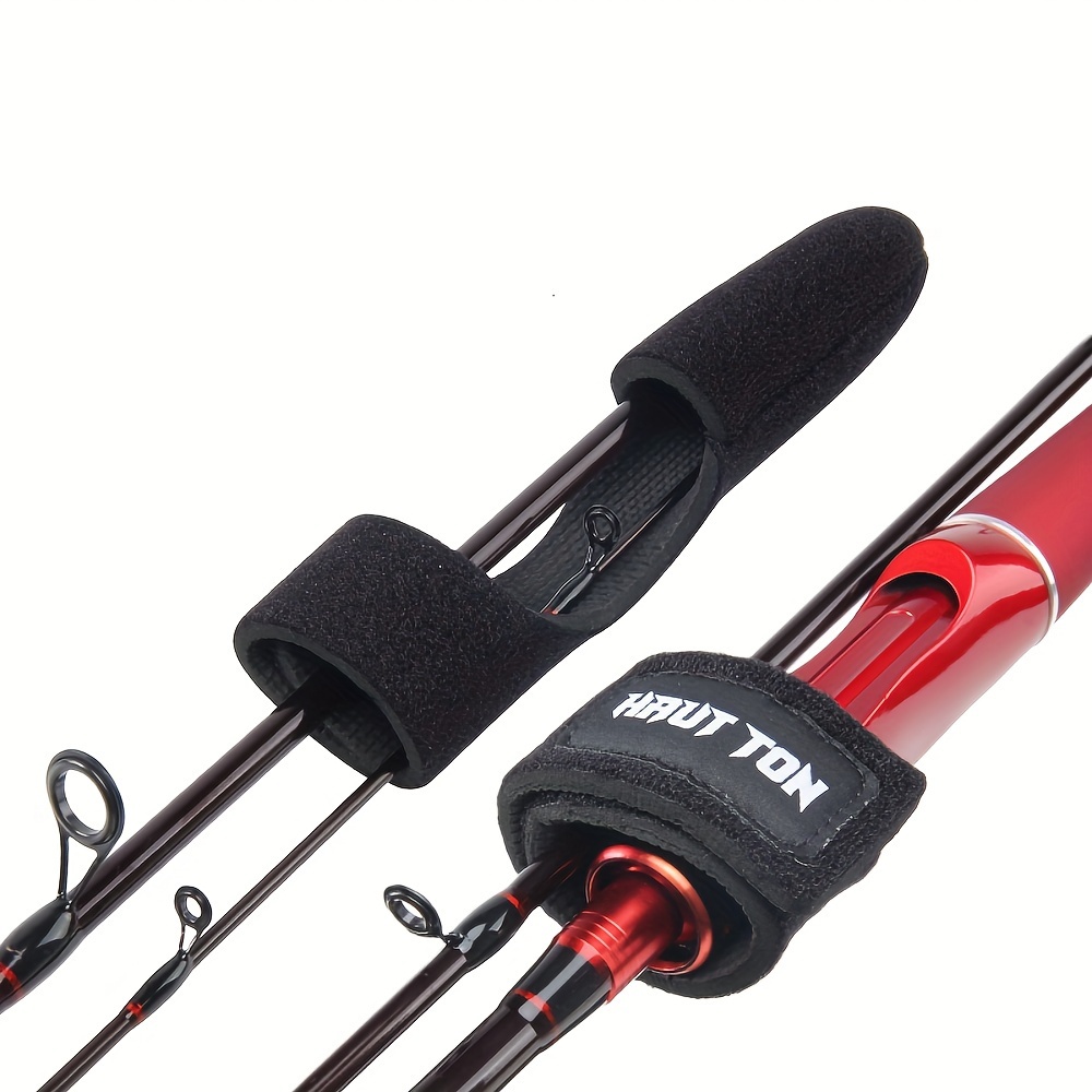 HAUT TON Fishing Rod Wrap Pole - Fishing Rod Fly avis et prix