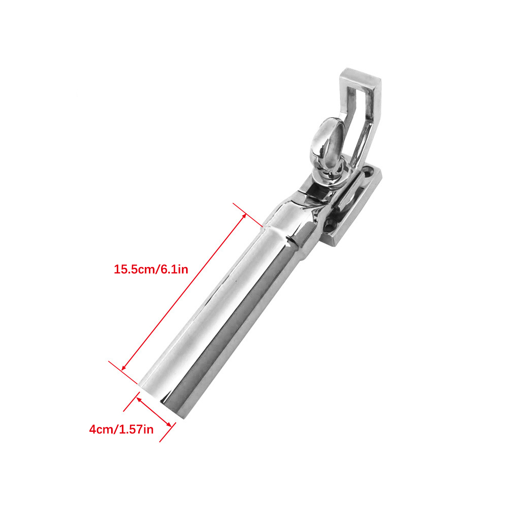 Stainless Steel Fishing Rod Ho - Fishing Rod Holder avis et prix