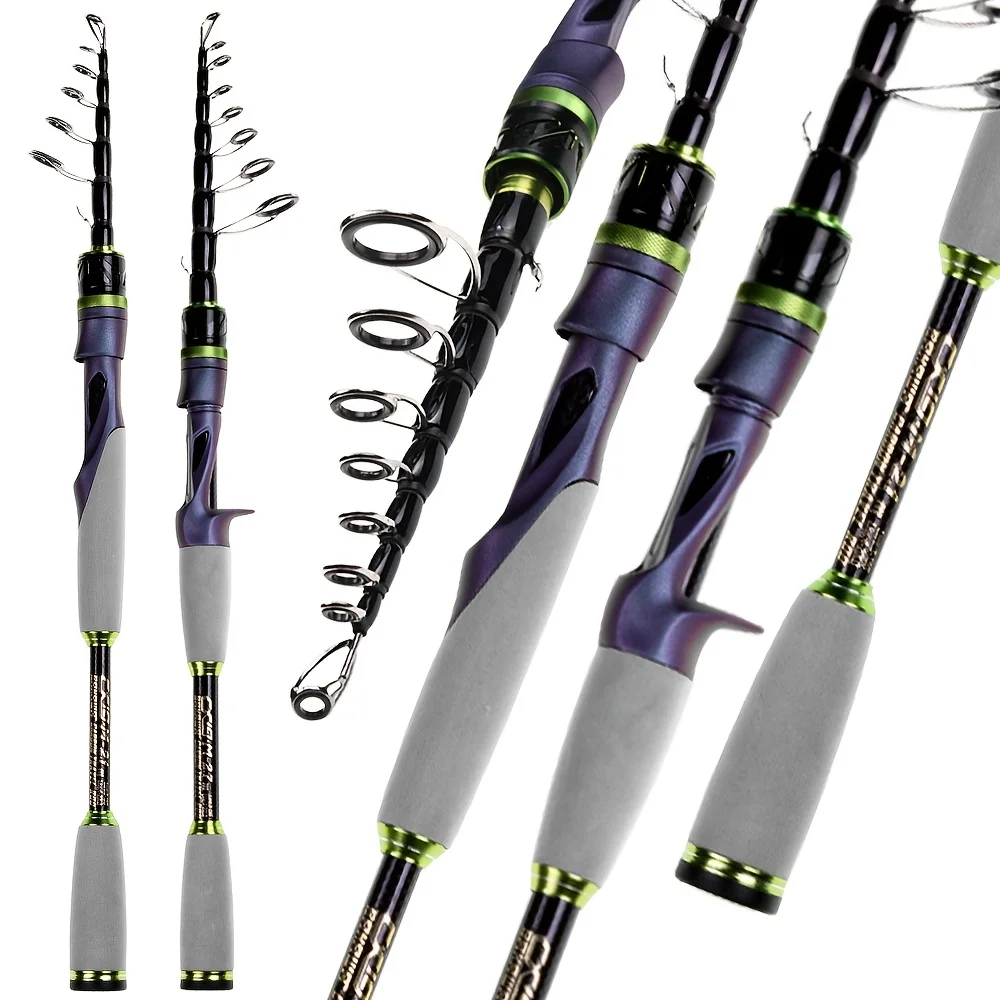 JOSBY carbon fiber fishing rod - Fishing Rod Surf avis et prix