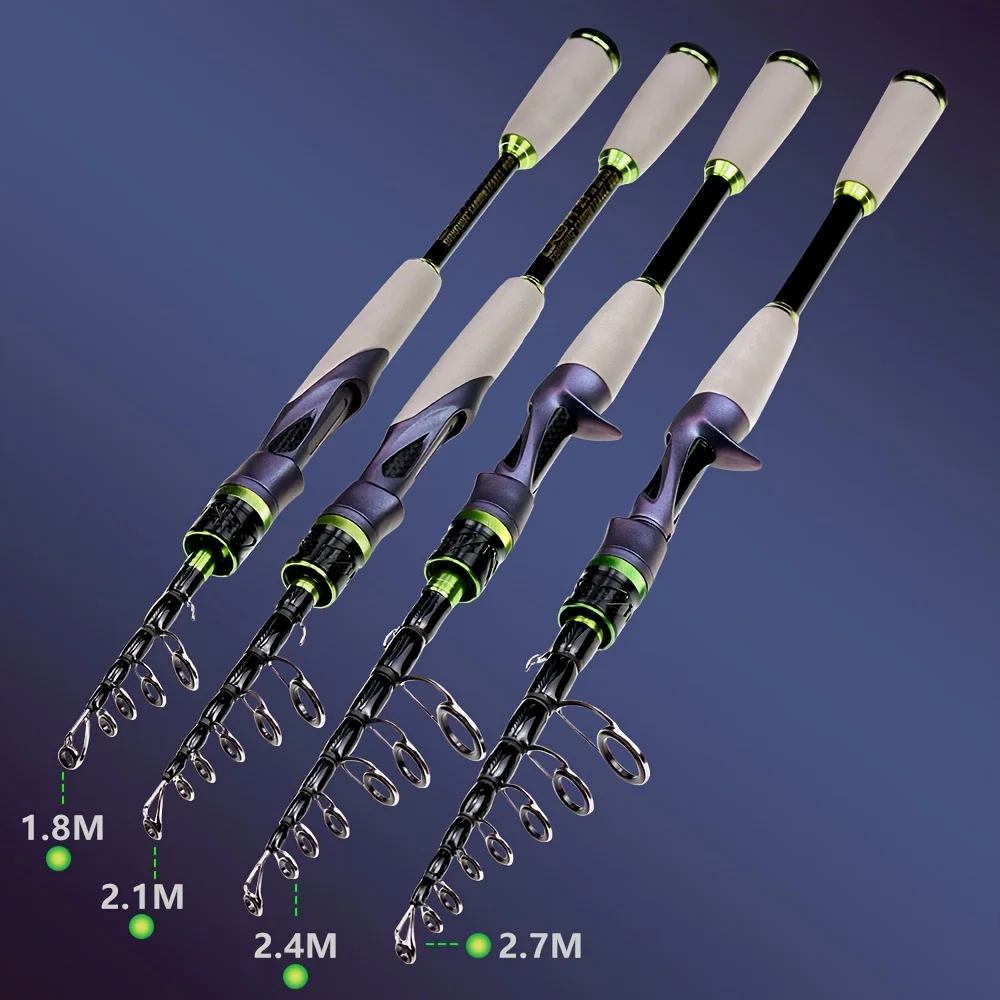 JOSBY carbon fiber fishing rod - Fishing Rod Surf avis et prix