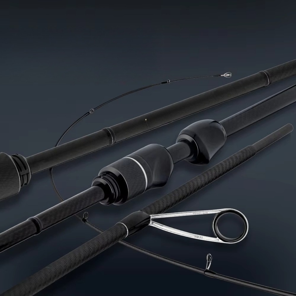 Freshwater Perch Bass Spinning - Fishing Rod Carbon Fiber avis et prix