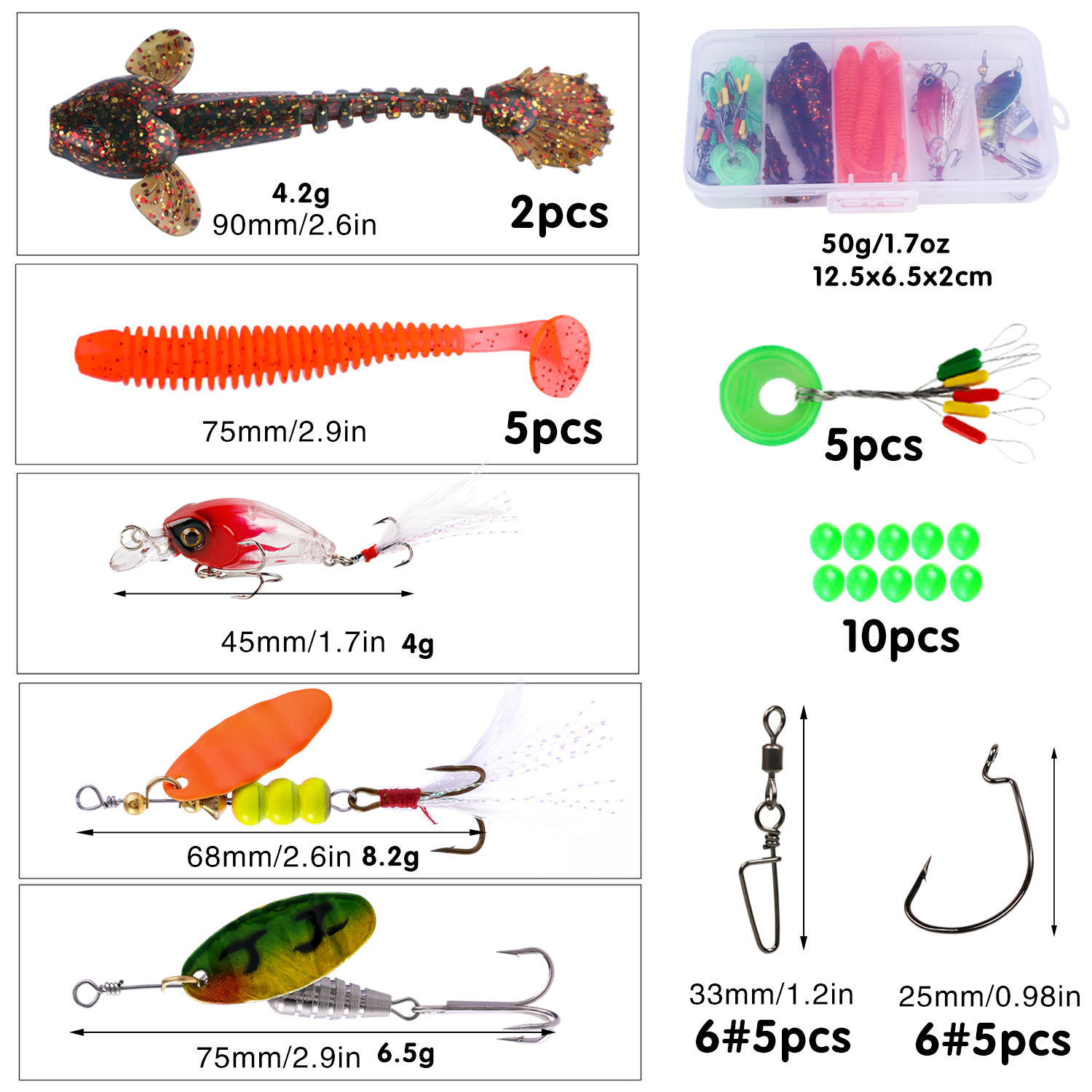 Sougayilang Telescopic Fishing - Fishing Rod Combo avis et prix
