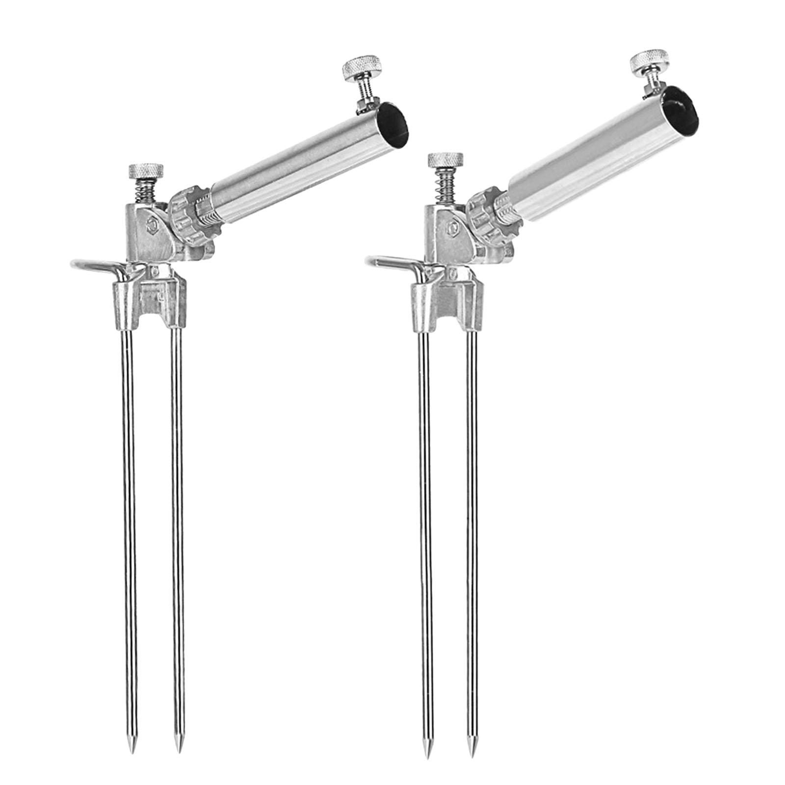 Ground Fishing Rack Fishing Ro - Fishing Rod Rack avis et prix