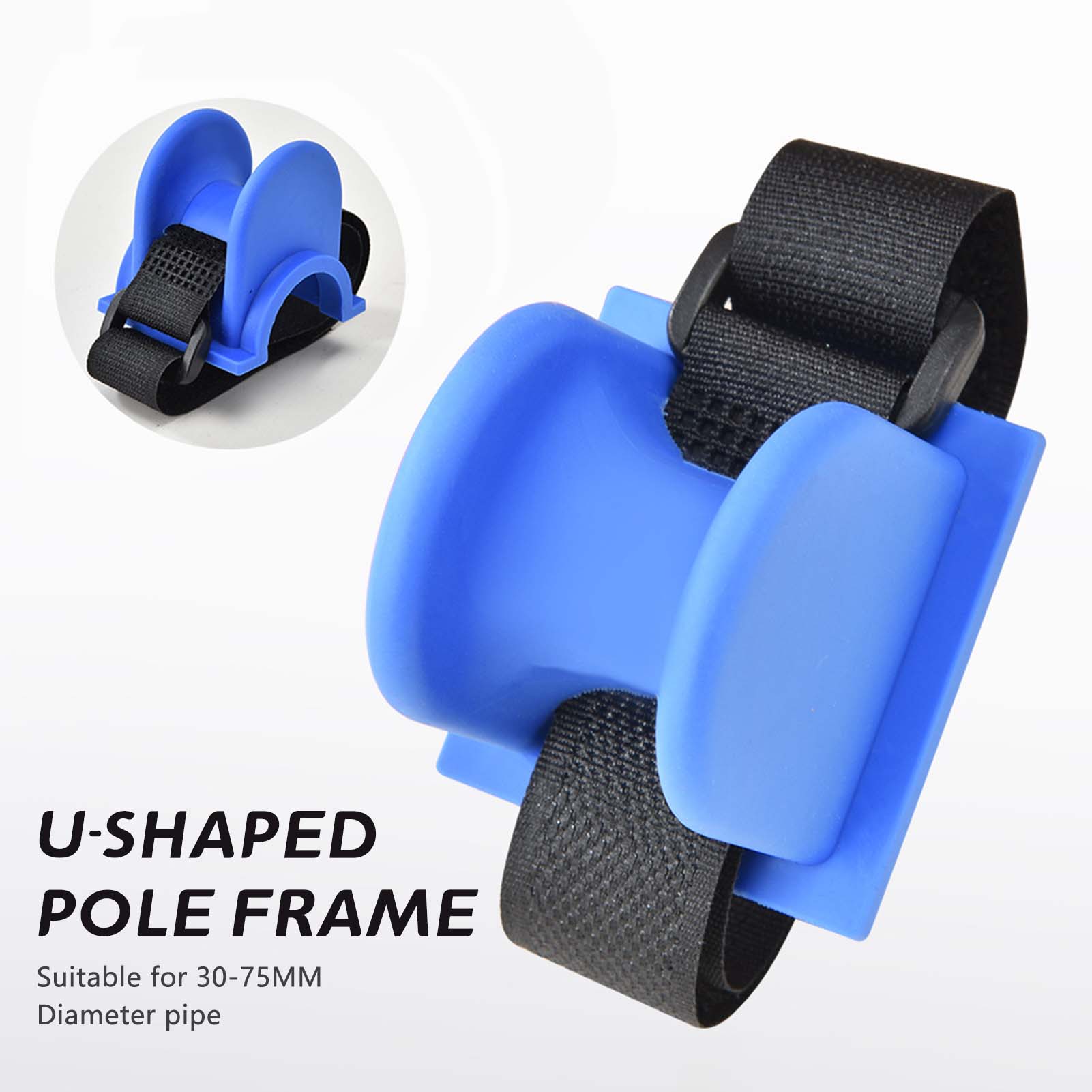 U-Shaped Boat Fishing Rod Hold - Fishing Rod Boat avis et prix