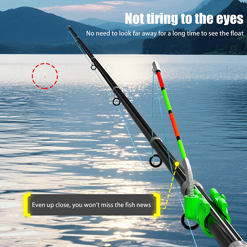 Night Fishing Removable Waterp - Fishing Rod Building Kit avis et prix
