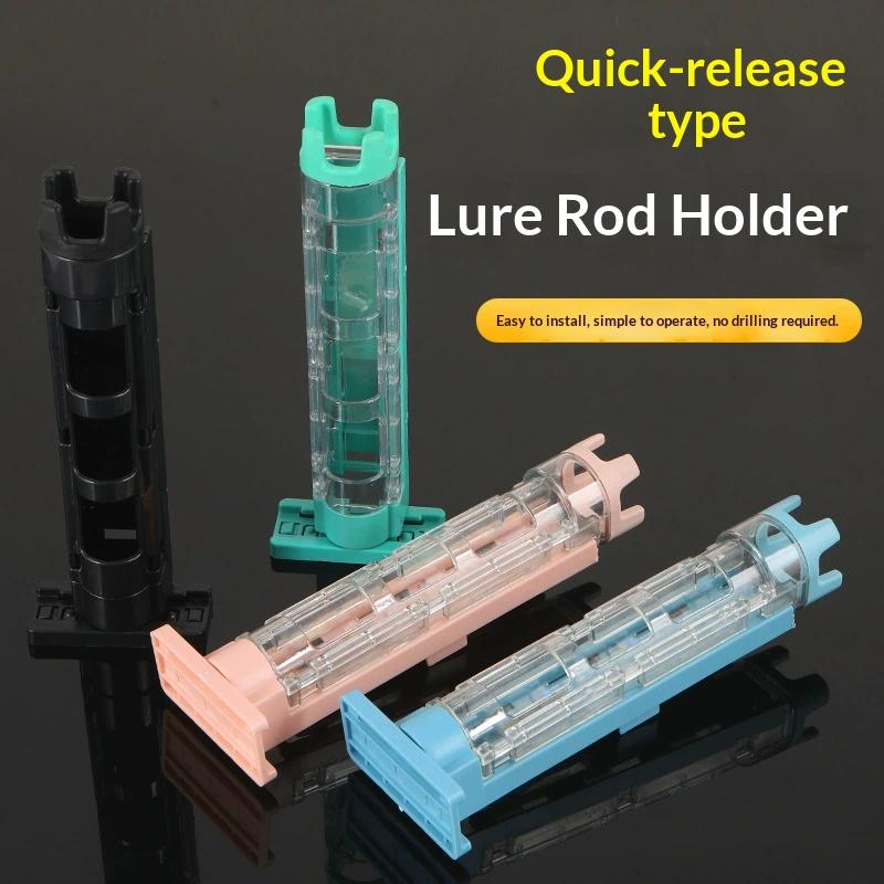 Fishing Barrel Bottle Holder F - Fishing Rod Case avis et prix