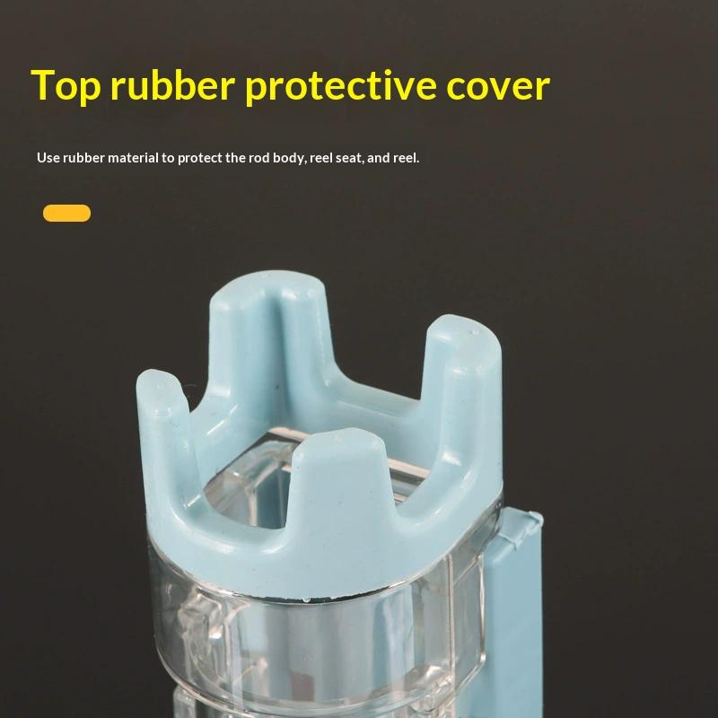 Fishing Barrel Bottle Holder F - Fishing Rod Case avis et prix