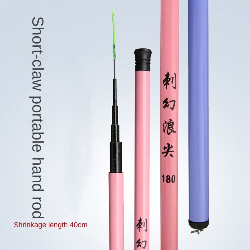 40cm Storage Telescopic Fishin - Fishing Rod Telescopic avis et prix