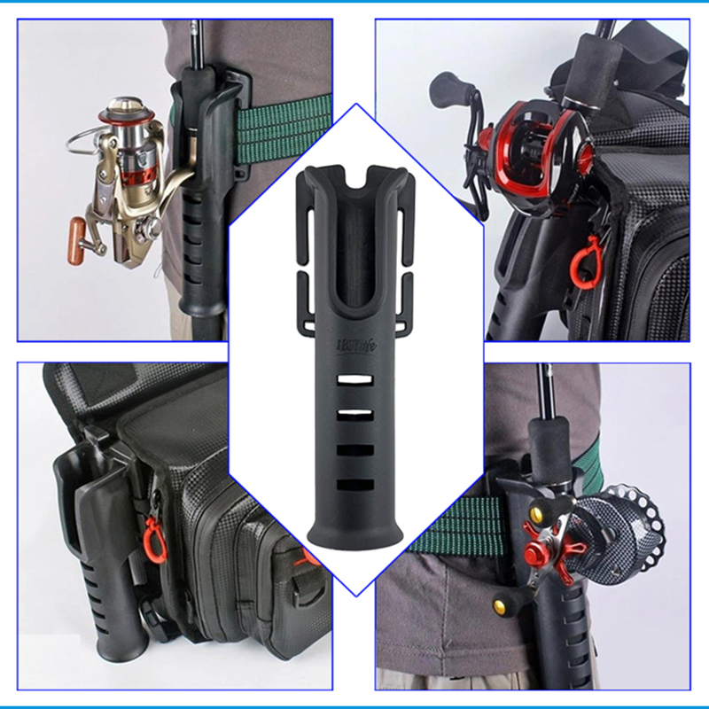 Portable Belt Rod Holder Fishi - Fishing Rod Travel avis et prix