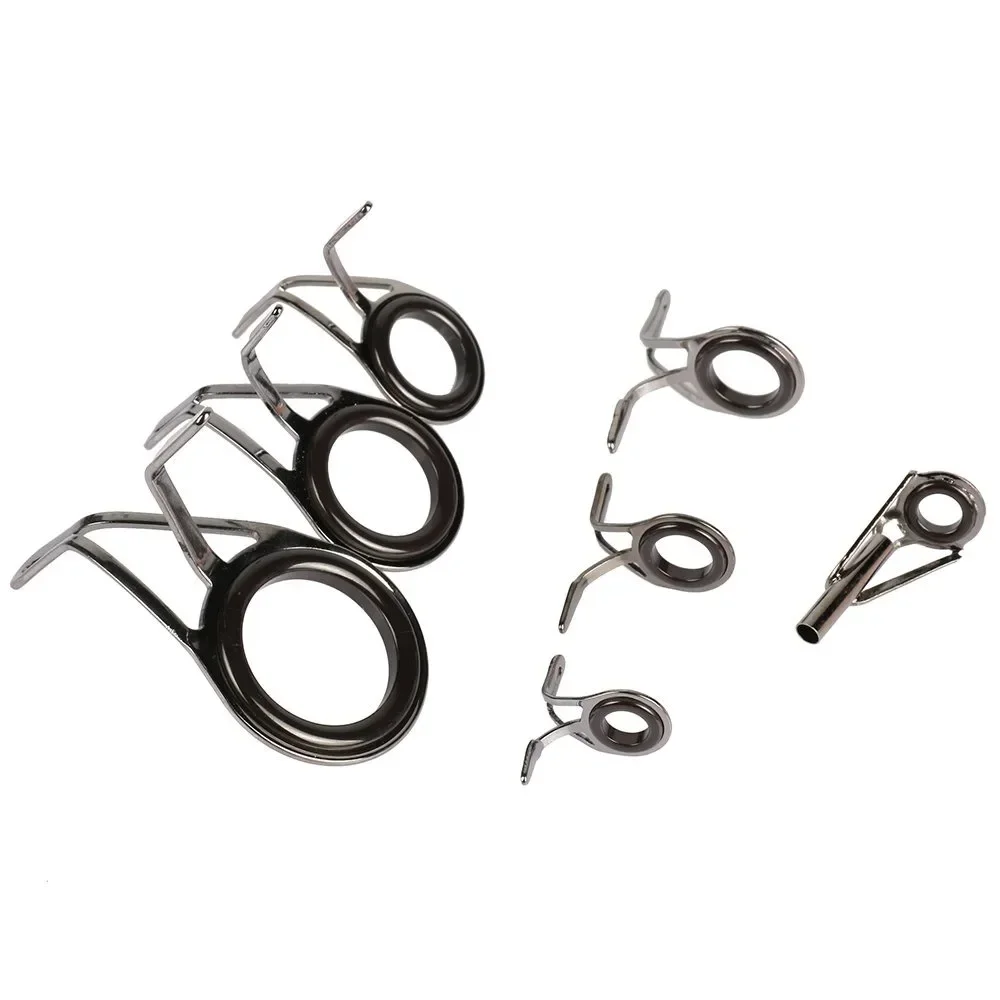 7pcs/set Fishing Tackle Stainl - Fishing Rod Repair Kit avis et prix