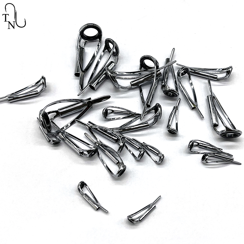 TN07 5PCS  Fishing Rod Tip Gui - Fishing Rod Tip Replacement avis et prix