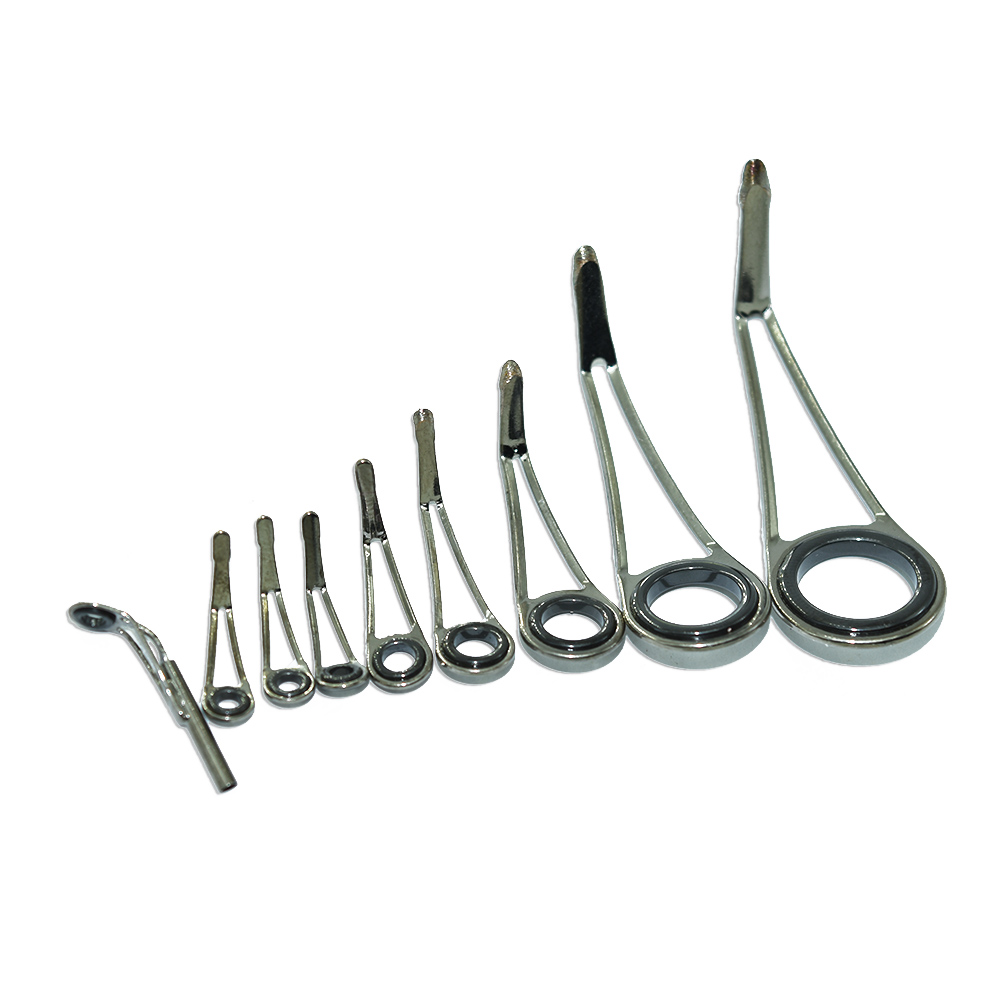 9pcs/Kit Rock Trout Fishing Ro - Fishing Rod Repair Kit avis et prix