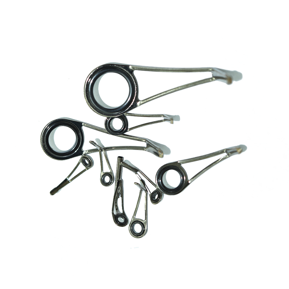 9pcs/Kit Rock Trout Fishing Ro - Fishing Rod Repair Kit avis et prix