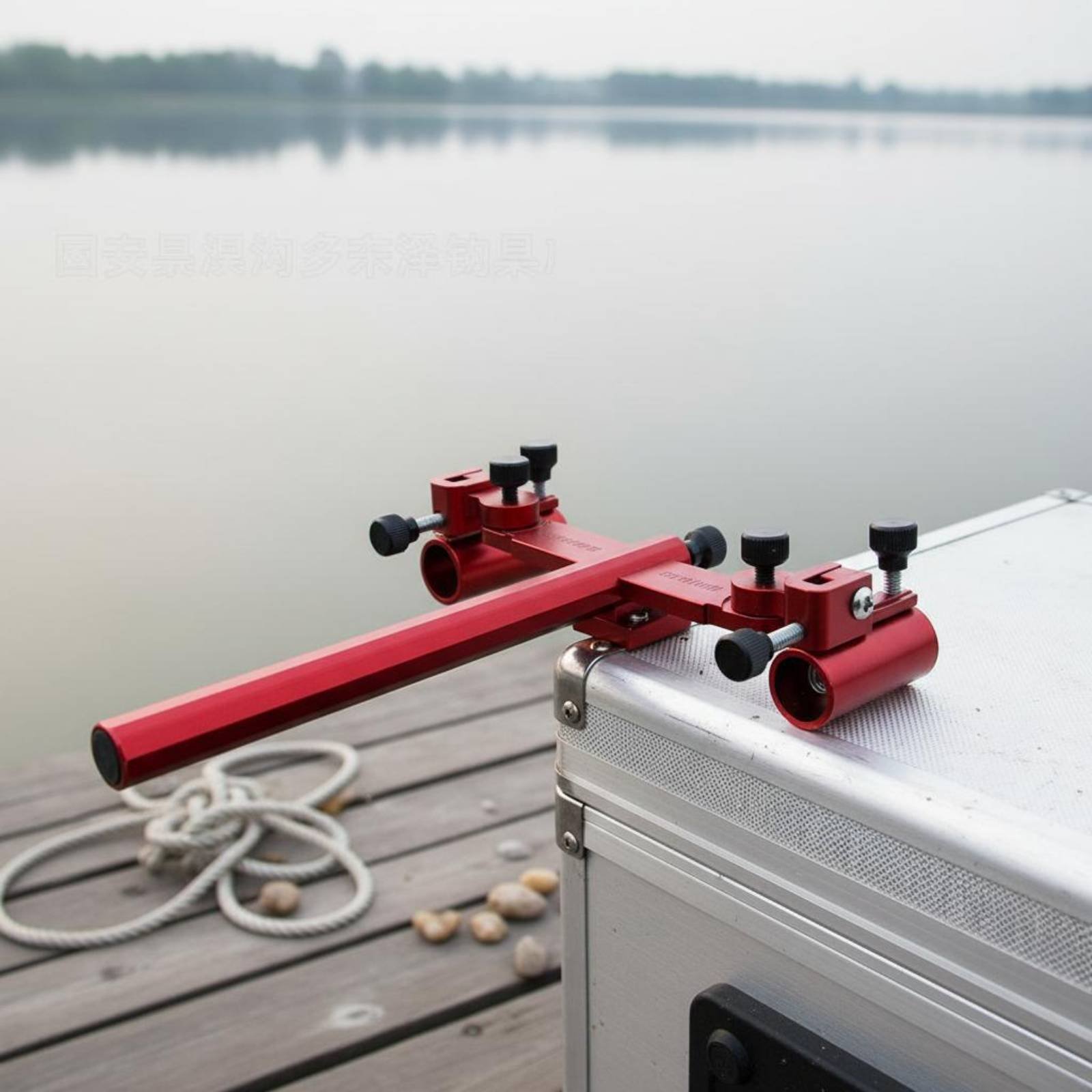 Fishing Box Rod Rack Lightweig - Fishing Rod Rack avis et prix