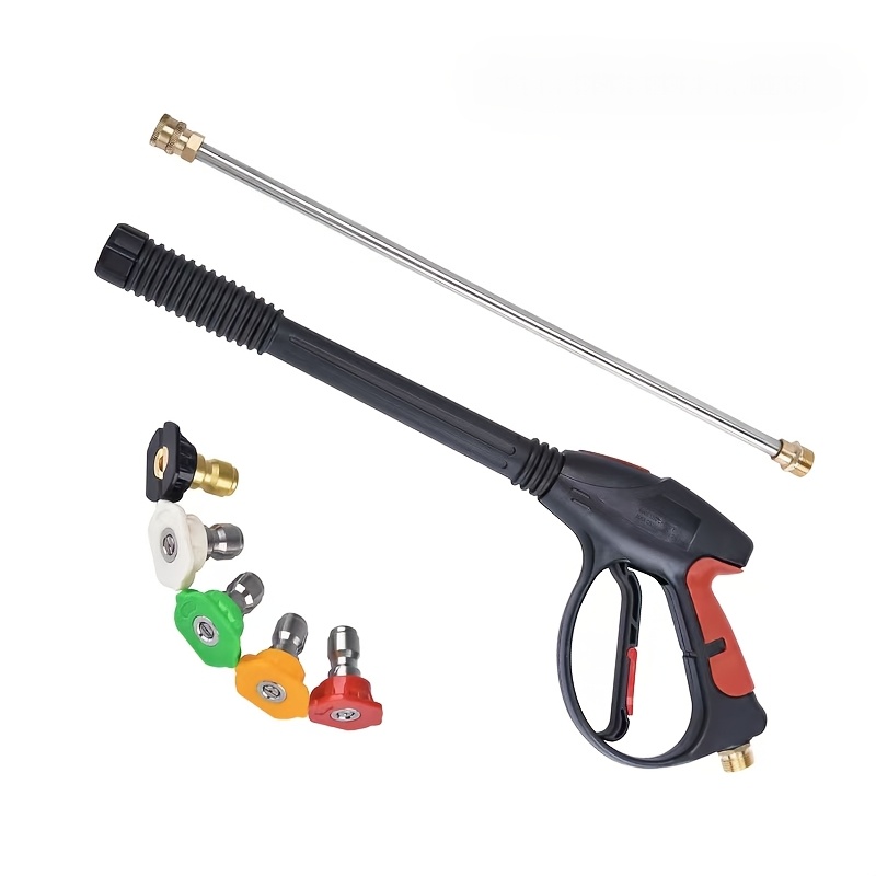 Portable High Pressure Car Was - Fishing Rod Travel avis et prix