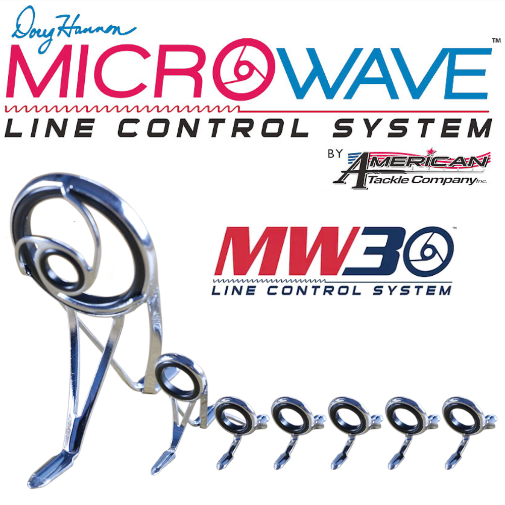 American Tackle Company MicroW - Fishing Rod Surf avis et prix