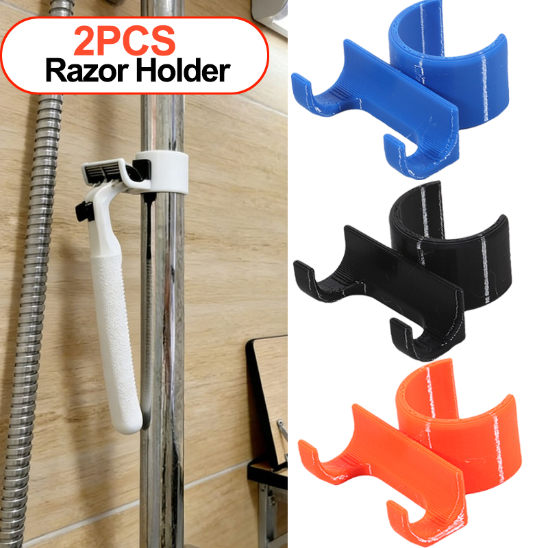 2Pcs Anti-slip Razor Holder Fo - Fishing Rod Travel avis et prix