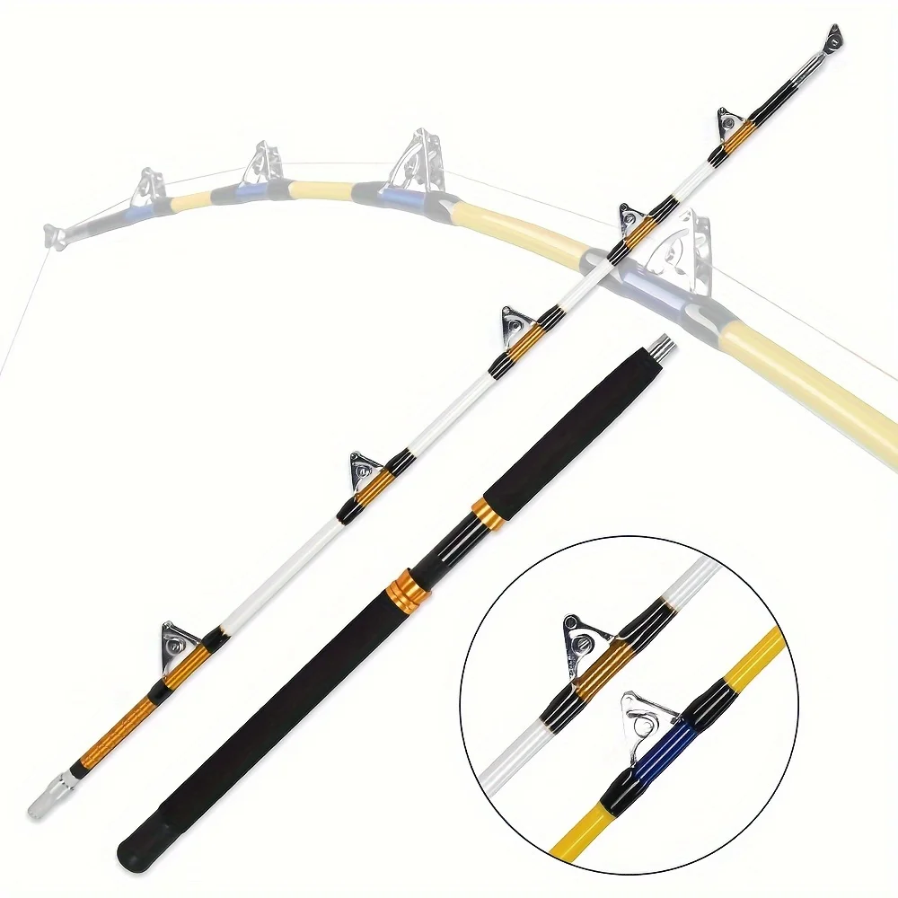 KEEHOME Trolling Rod 2-Section - Fishing Rod Fly avis et prix