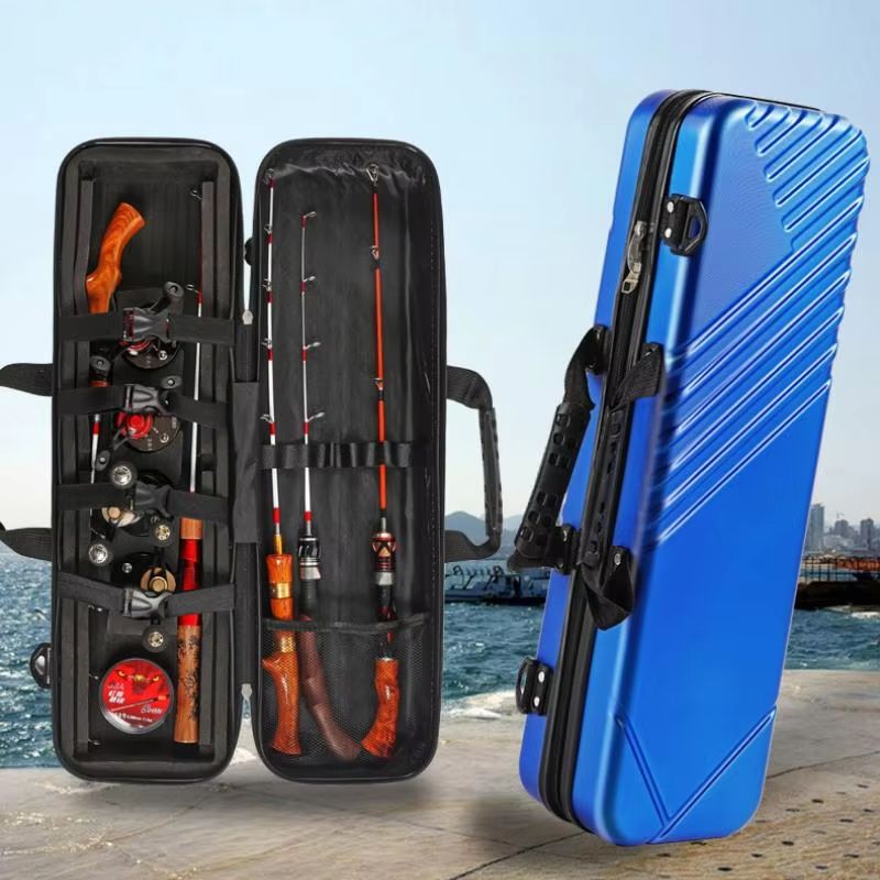 65/80cm ABS Ice fishing Fishin - Fishing Rod Ice avis et prix