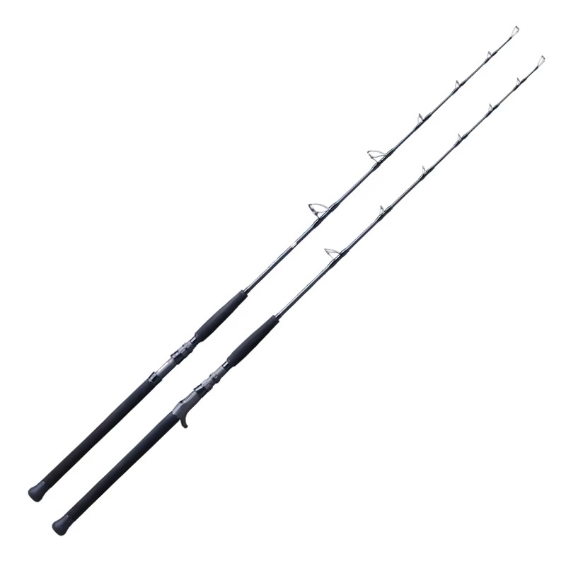 【Popular】Black Zoom Japan Tora - Fishing Rod Boat avis et prix