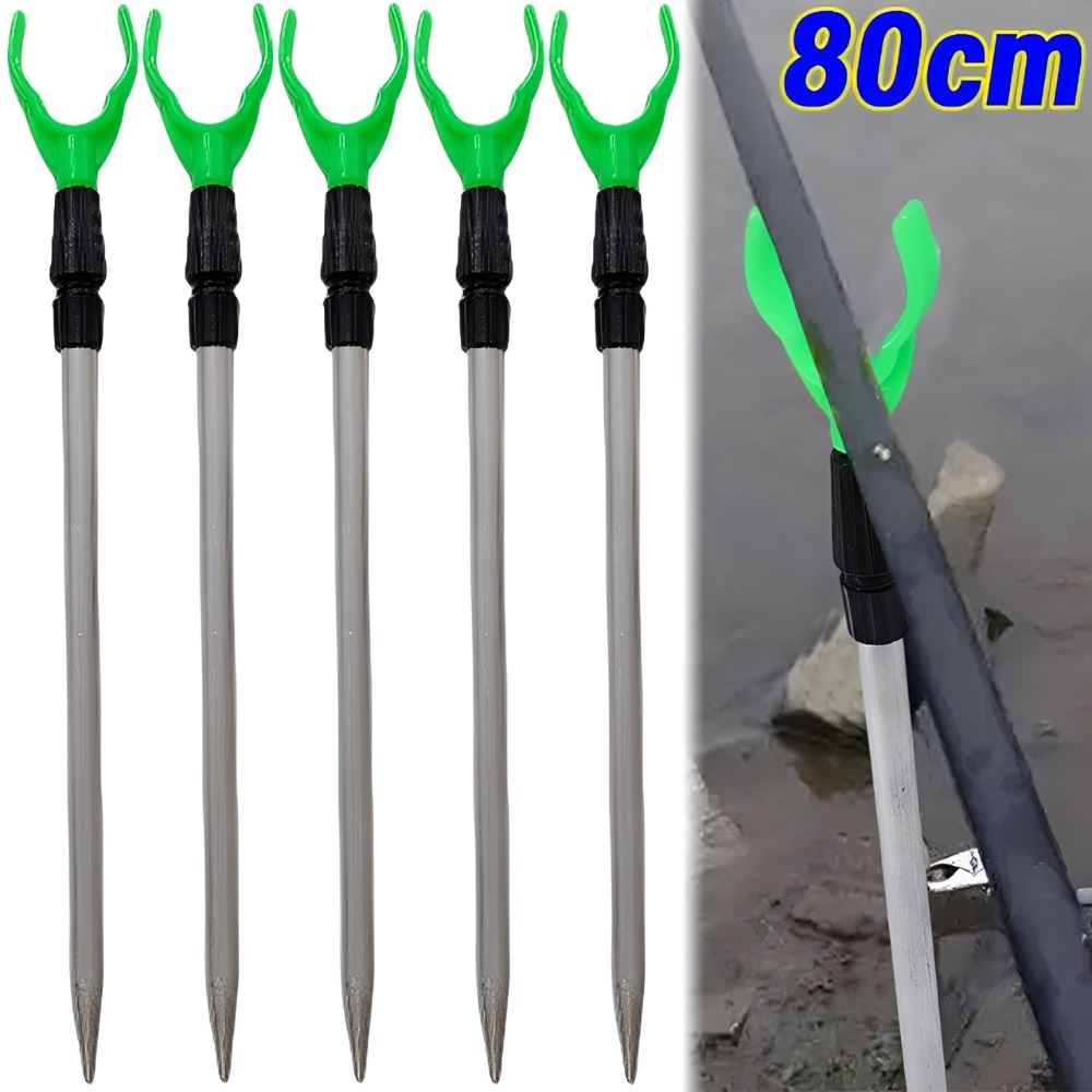 Metal Fishing Rod Bracket Adju - Fishing Rod Travel avis et prix