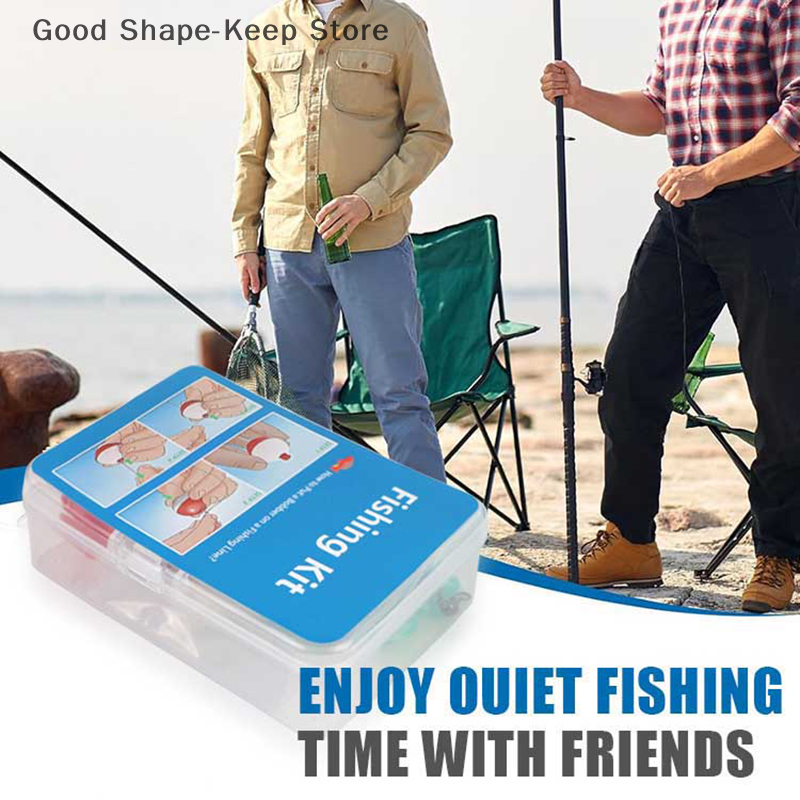 24Pcs Emergency Fishing Kit Po - Fishing Rod Case avis et prix